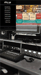 Mobile Screenshot of licaestudio.com